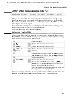 Preview for 82 page of Siemens Gigaset C1 User Manual