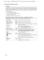 Preview for 87 page of Siemens Gigaset C1 User Manual