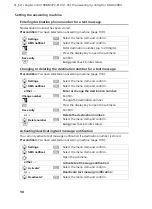 Preview for 91 page of Siemens Gigaset C1 User Manual