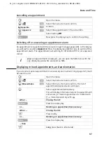 Preview for 98 page of Siemens Gigaset C1 User Manual