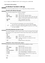 Preview for 103 page of Siemens Gigaset C1 User Manual