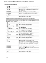 Preview for 107 page of Siemens Gigaset C1 User Manual