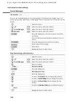 Preview for 109 page of Siemens Gigaset C1 User Manual