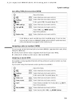 Preview for 114 page of Siemens Gigaset C1 User Manual