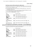 Preview for 122 page of Siemens Gigaset C1 User Manual