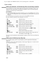 Preview for 123 page of Siemens Gigaset C1 User Manual