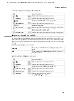 Preview for 126 page of Siemens Gigaset C1 User Manual