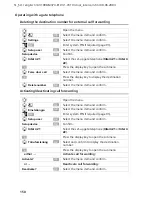 Preview for 151 page of Siemens Gigaset C1 User Manual