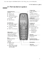 Preview for 180 page of Siemens Gigaset C1 User Manual