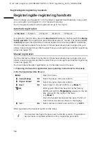 Preview for 193 page of Siemens Gigaset C1 User Manual