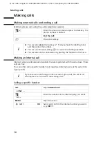 Preview for 195 page of Siemens Gigaset C1 User Manual