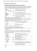 Preview for 209 page of Siemens Gigaset C1 User Manual