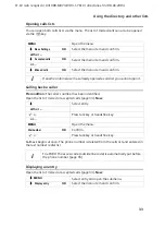 Preview for 212 page of Siemens Gigaset C1 User Manual