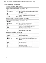 Preview for 213 page of Siemens Gigaset C1 User Manual