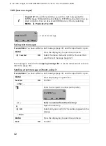 Preview for 221 page of Siemens Gigaset C1 User Manual