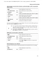 Preview for 250 page of Siemens Gigaset C1 User Manual