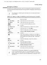 Preview for 258 page of Siemens Gigaset C1 User Manual