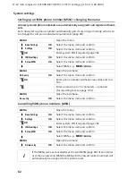 Preview for 261 page of Siemens Gigaset C1 User Manual