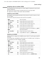 Preview for 262 page of Siemens Gigaset C1 User Manual