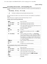 Preview for 264 page of Siemens Gigaset C1 User Manual