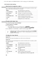 Preview for 269 page of Siemens Gigaset C1 User Manual