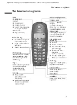 Предварительный просмотр 2 страницы Siemens Gigaset C100 DECT Owner'S Manual