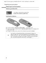 Предварительный просмотр 9 страницы Siemens Gigaset C100 DECT Owner'S Manual