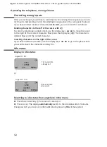 Preview for 13 page of Siemens Gigaset C100 DECT Owner'S Manual