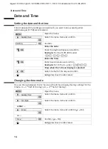 Preview for 15 page of Siemens Gigaset C100 DECT Owner'S Manual