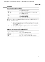 Preview for 18 page of Siemens Gigaset C100 DECT Owner'S Manual