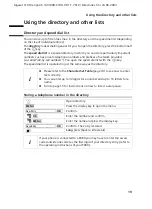 Preview for 20 page of Siemens Gigaset C100 DECT Owner'S Manual