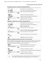 Preview for 22 page of Siemens Gigaset C100 DECT Owner'S Manual