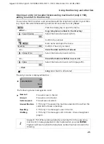 Preview for 26 page of Siemens Gigaset C100 DECT Owner'S Manual