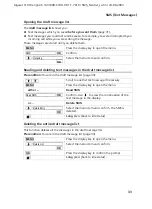 Preview for 34 page of Siemens Gigaset C100 DECT Owner'S Manual