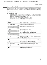 Preview for 62 page of Siemens Gigaset C100 DECT Owner'S Manual