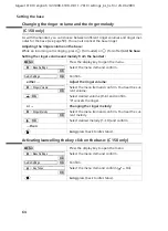 Preview for 65 page of Siemens Gigaset C100 DECT Owner'S Manual