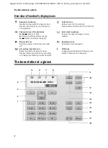 Предварительный просмотр 3 страницы Siemens Gigaset C185 User Manual