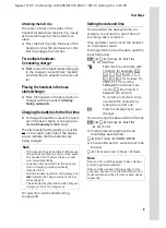 Предварительный просмотр 10 страницы Siemens Gigaset C185 User Manual