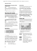 Предварительный просмотр 13 страницы Siemens Gigaset C185 User Manual