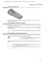 Preview for 14 page of Siemens Gigaset C2 Instructions Manual