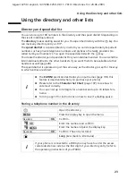 Preview for 26 page of Siemens Gigaset C2 Instructions Manual