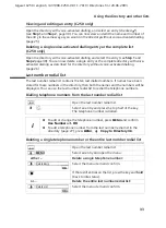 Preview for 36 page of Siemens Gigaset C2 Instructions Manual