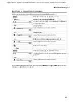 Preview for 52 page of Siemens Gigaset C2 Instructions Manual