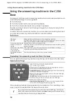 Preview for 61 page of Siemens Gigaset C2 Instructions Manual