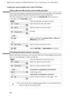 Preview for 73 page of Siemens Gigaset C2 Instructions Manual