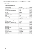 Preview for 101 page of Siemens Gigaset C2 Instructions Manual