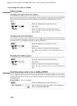 Preview for 103 page of Siemens Gigaset C2 Instructions Manual