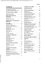 Preview for 6 page of Siemens Gigaset C285 User Manual