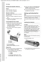 Preview for 10 page of Siemens Gigaset C285 User Manual