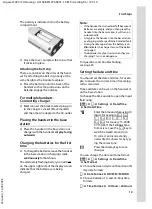 Preview for 11 page of Siemens Gigaset C285 User Manual